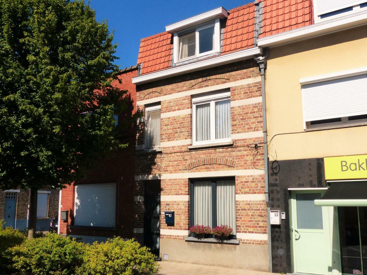 Julius Vila Bruges Exterior foto